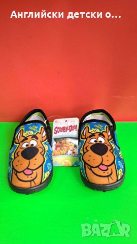 Английски детски пантофи , снимка 3 - Детски пантофи - 42915949