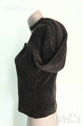 Три различни броя / Маркова блуза с дълъг ръкав "Zaek", "Anne Fontaine" , снимка 16 - Корсети, бюстиета, топове - 36537237