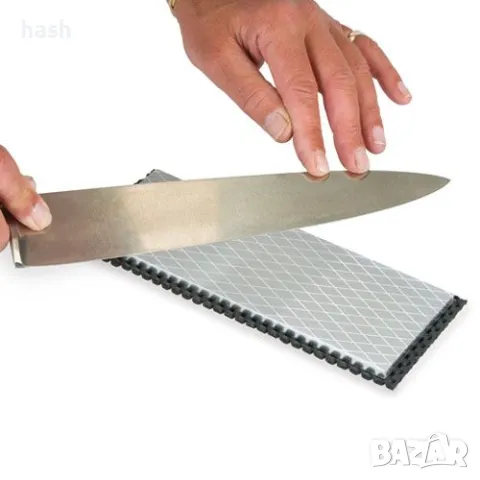 Камък за заточване на инструменти DWS/CP8/FC - Classic Pro 8" x 3" инча, двустранен, снимка 10 - Аксесоари за кухня - 48692194