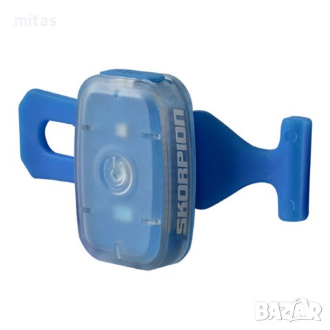 Задна USB светлина за велосипед ARL-241, /бял и червен светодиод/, снимка 3 - Аксесоари за велосипеди - 40748555