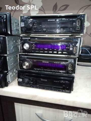 Kenwood kdc usb, снимка 1