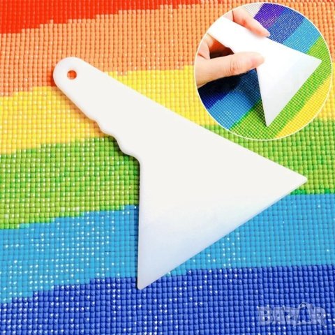 Уред за подравняване на диамантен гоблен  3431, снимка 2 - Гоблени - 44488734