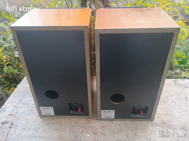 Quadral Phonologue Tribun, снимка 9 - Тонколони - 52569604