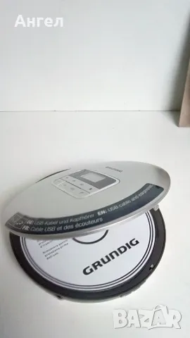 Grundig GCDP 8500 - mp3 НОВ, снимка 3 - MP3 и MP4 плеъри - 47270723