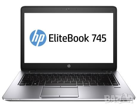 HP EliteBook 745 G2 - Втора употреба - 80087077, снимка 2 - Лаптопи за работа - 30493183