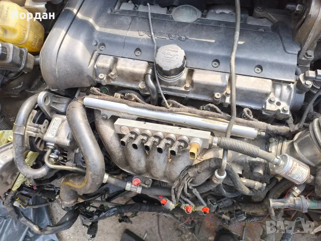 Двигател B5244S за Volvo S60