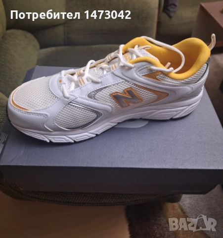  New Balance , снимка 4 - Маратонки - 52470707