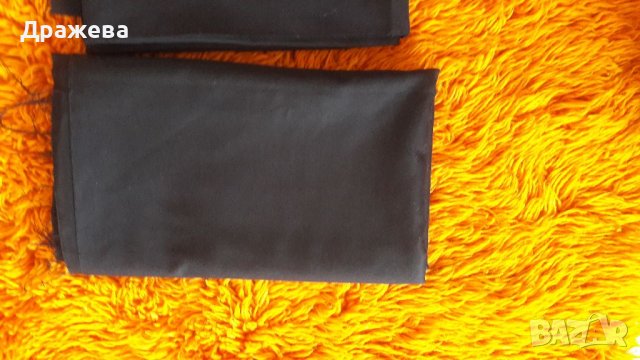 Парчета плат -черен, снимка 1