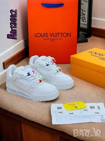 дамски маратонки louis vuitton , снимка 18 - Маратонки - 51387784