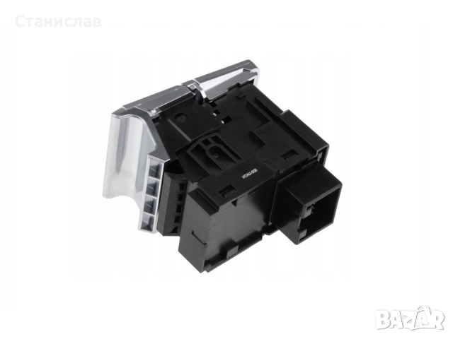 Бутон за ръчна спирачка Audi A6 C8, снимка 4 - Части - 52305892