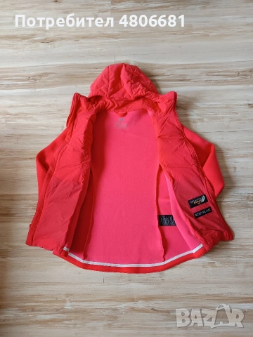 Оригинално дамско яке Jack Wolfskin Tasman, снимка 3 - Якета - 54301058