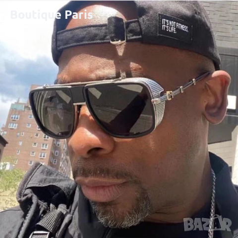 BALMAIN слънчеви очила унисекс, снимка 4 - Слънчеви и диоптрични очила - 44655402