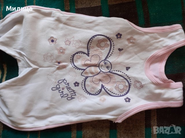 Детска рокля, снимка 8 - Бебешки рокли - 36439675