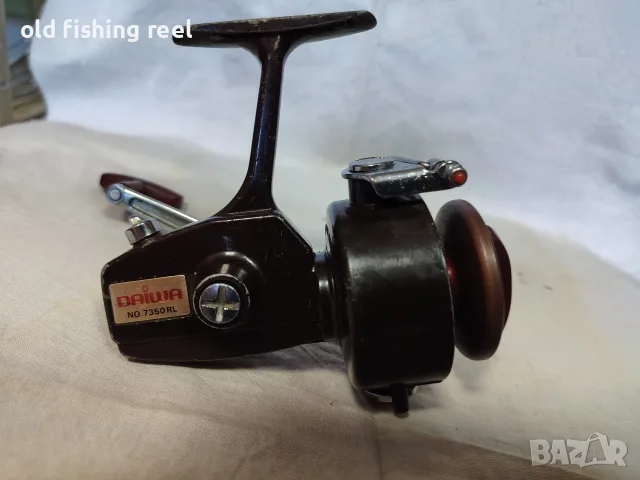макара DAIWA 7350 RL, снимка 2 - Макари - 55742593