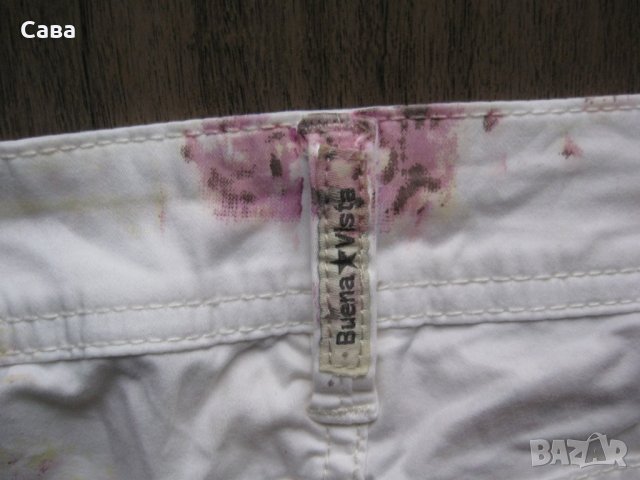 Дънки BUENA VISTA   дамски,М , снимка 4 - Дънки - 31881667