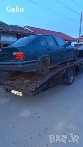 Bmw e36 m40b18 цяло за части