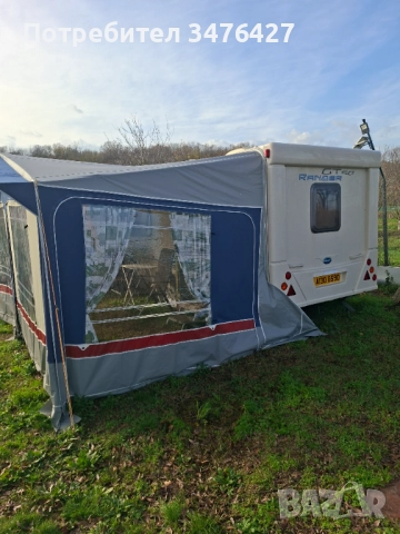 Bailey Ranger GT seria 6, снимка 6 - Каравани и кемпери - 52490326