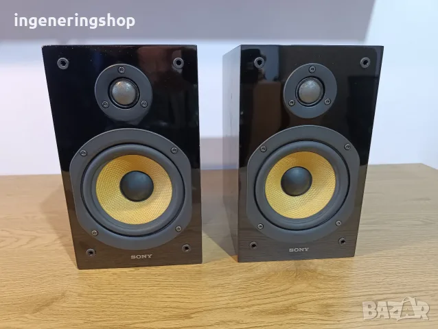 Тонколони Sony SS-CG1, снимка 2 - Тонколони - 55894390