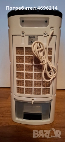 Мобилен охладител Muhler 3in1, снимка 6 - Климатици - 54162842