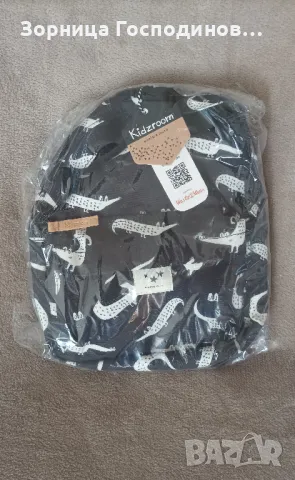 Продавам детски раници на Kidzroom, снимка 3 - Кенгура и ранички - 49449800