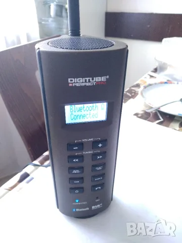 PerfectPro Digitube DAB+ цифрово работно радио с Bluetooth и Aux-in