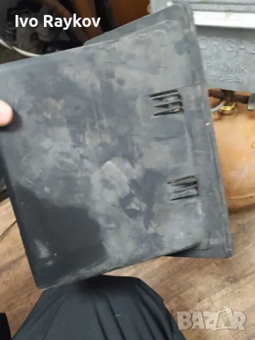 Малка жабка от към шофиора OPEL CORSA C (2005) , 464000934 , снимка 2 - Части - 48523090