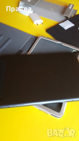 Apple iPad mini Wi-Fi + Cellular Black, снимка 4 - Таблети - 44497688