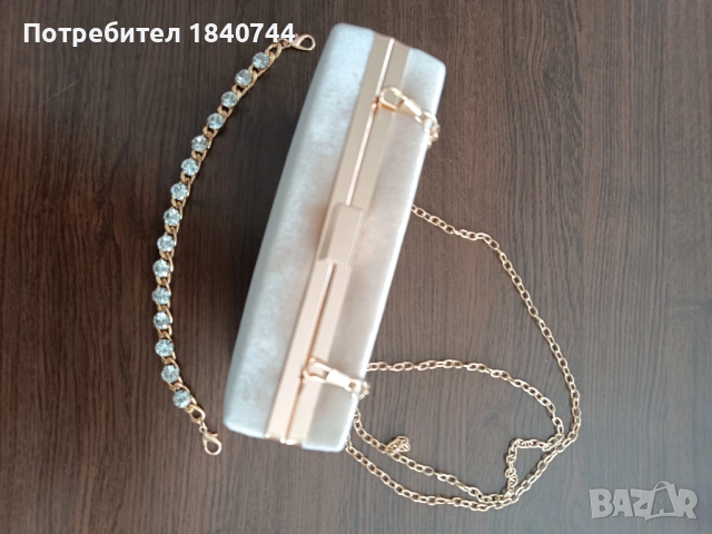 Дамска официална чанта, снимка 3 - Чанти - 54316682
