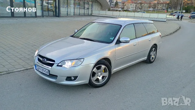 Subaru Legacy B13 Facelift 2.0 R 165hp LPG-BRC 