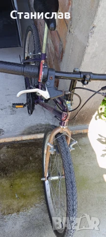 Велосипед / Колело 24 цола , снимка 12 - Велосипеди - 50755549