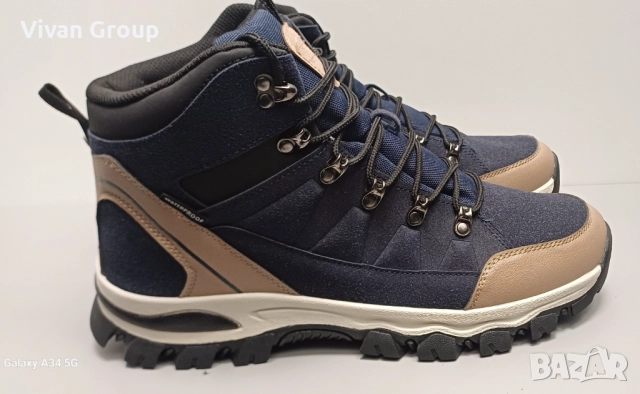 Мъжки спортни боти 40-46, снимка 6 - Мъжки боти - 52352876