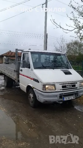 Ивеко Дейли 3510, снимка 4 - Камиони - 49786613