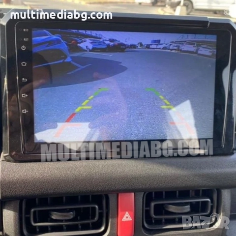 Suzuki Jimny 2018-2023 Мултимедия Навигация Android, снимка 5 - Аксесоари и консумативи - 52660879