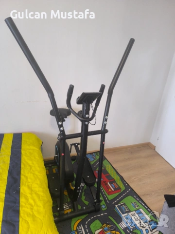 Кардио фитнес упражнения, домашна употреба., снимка 8 - Фитнес уреди - 54299370
