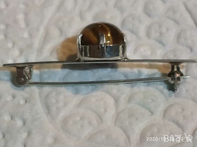 Нова вносна брошка Холандия сребърни, снимка 7 - Други - 27014706