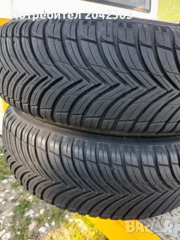 Гуми 175/65/15 всесезонни , снимка 6 - Гуми и джанти - 50527663