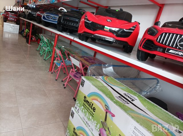 Детски Акумулаторен Джип VIKING ., снимка 7 - Детски велосипеди, триколки и коли - 42367233