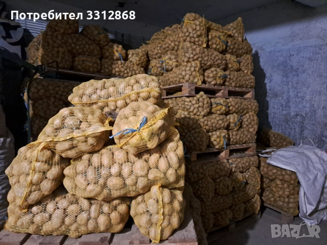 Картофи. РАВНОГОРСКИ, снимка 2 - Обзавеждане на кухня - 53139526