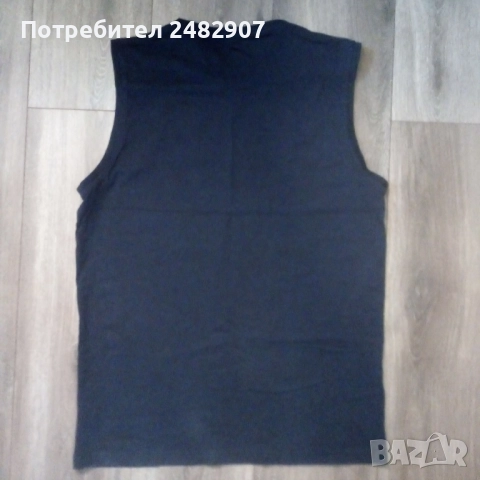Мъжки потник, снимка 4 - Тениски - 51692130