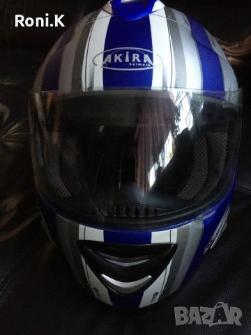 AKIRA шлем, снимка 2 - Аксесоари и консумативи - 29995756