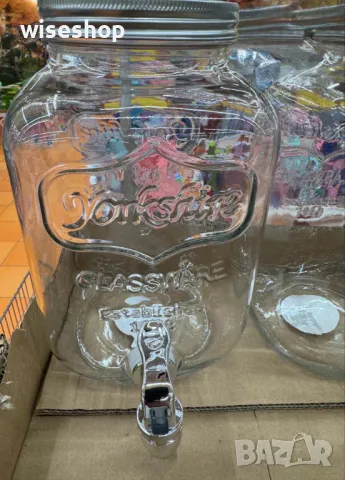 Диспенсър за свежи напитки - 4 литра, снимка 1