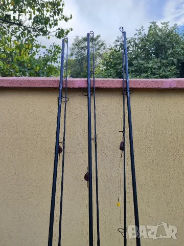 Въдица Fox EOS X Spod/Marker Full Shrink Rod, снимка 2 - Въдици - 56452754