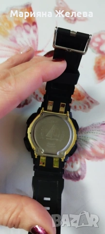 Мъжки часовник , снимка 4 - Мъжки - 54305440