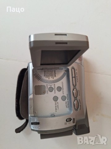 Цифрова видеокамера Canon MV790 E MiniDV, снимка 12 - Камери - 52513133