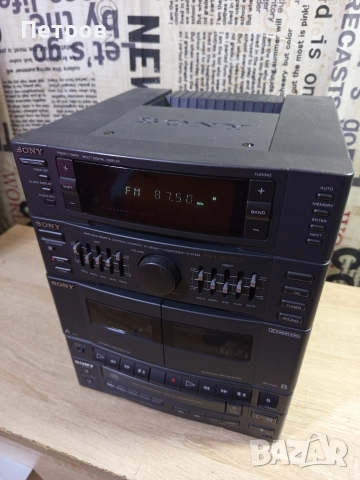 "SONY"FH-B155, снимка 6 - Аудиосистеми - 52891875
