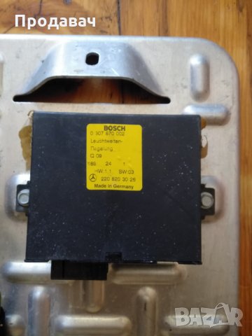 Продавам Mercedes управление Седалки, Прозорци , снимка 6 - Части - 29933656