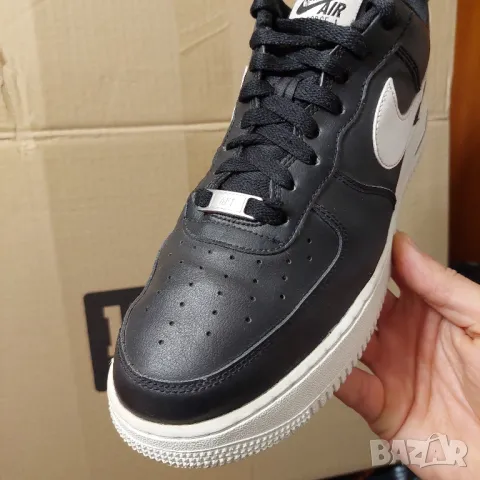  оригинални маратонки Nike Air Force 1 '07 AN20 номер 43,5-44, снимка 12 - Маратонки - 47582766