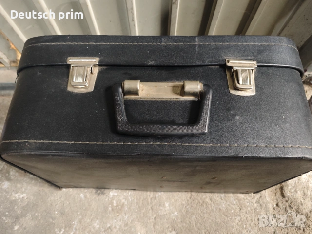 Продавам ретро шевна машина , снимка 4 - Антикварни и старинни предмети - 54015004