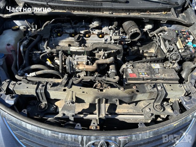 Toyota Avensis 2.2 D-CAT на части, снимка 6 - Автомобили и джипове - 42911482