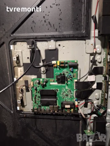 main board 40-RT51W1-MPD2HG телевизор TCL 50P615 ,for 50inc DISPLAY LVU550NDEL, снимка 7 - Части и Платки - 49328000